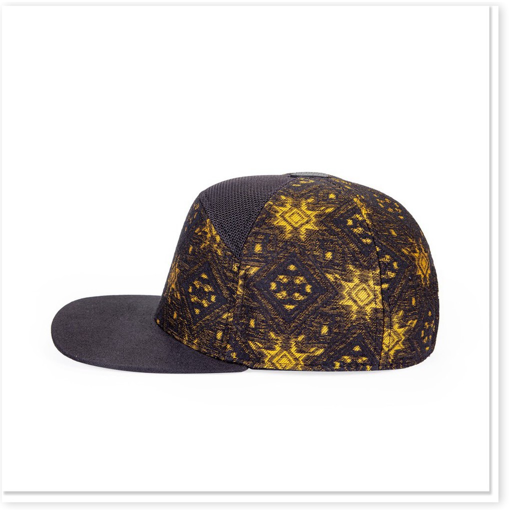 Mũ snapback hiphop nam nữ NÓN SƠN chính hãng MC254-VG1HV