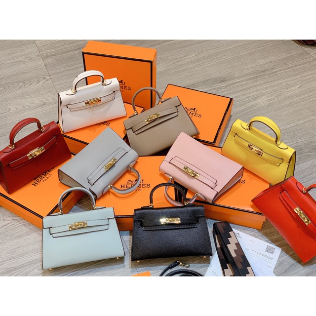 Túi h.m bản 2 quai size 19