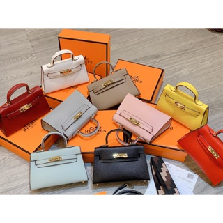 Túi h.m bản 2 quai size 19