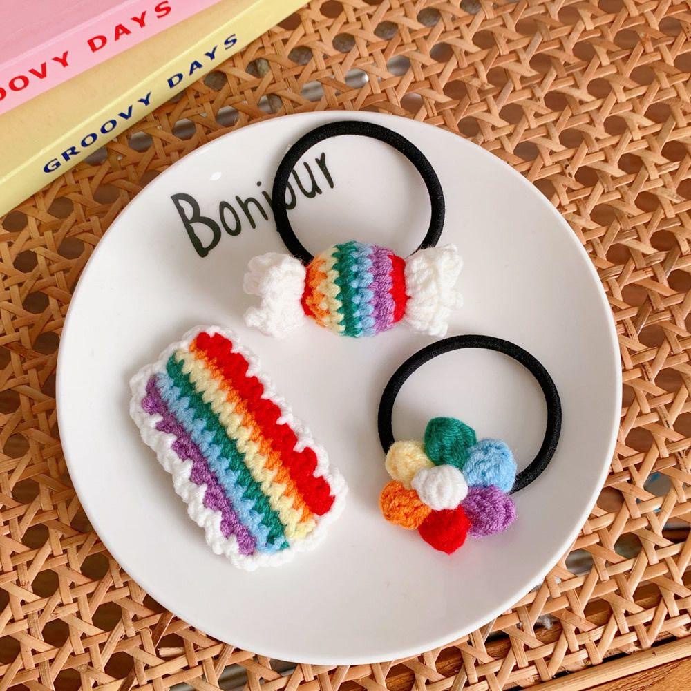 Kẹp Tóc Hình Hoa 15H Phong Cách Hàn Quốc Dễ Thương Cho Nữ