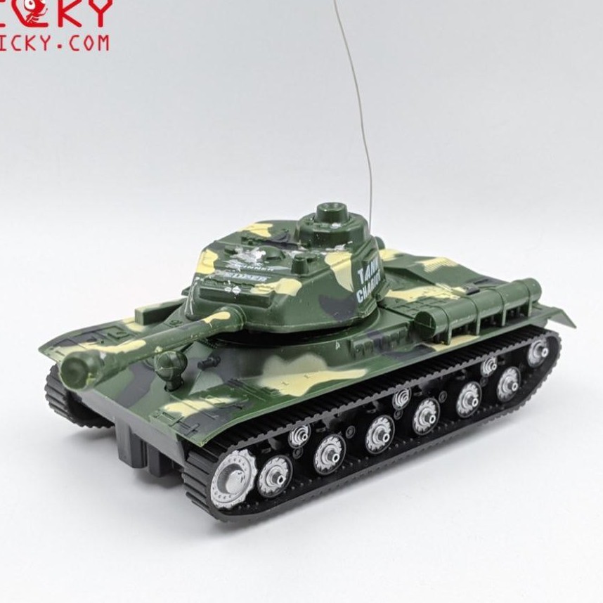 Xe tank điều khiển