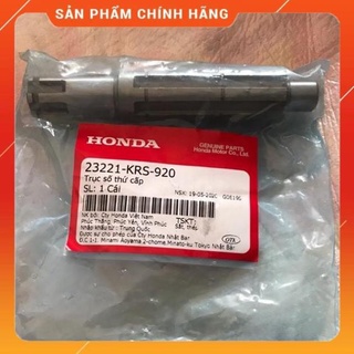 Trục nhông số Honda