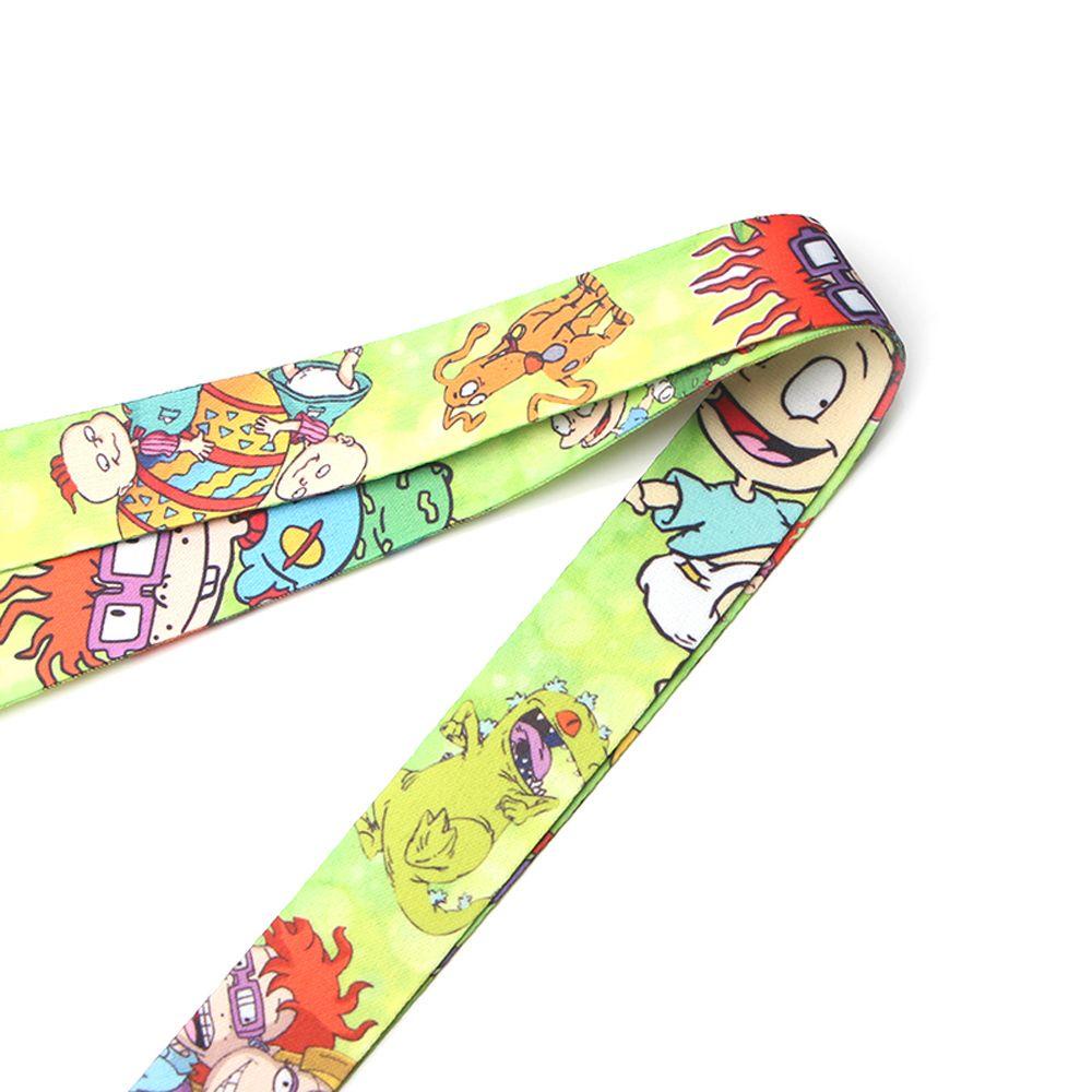 Dây Đeo Điện Thoại / Thẻ ID / Thẻ ID USB Nhân Vật Hoạt Hình Rugrats Dễ Thương