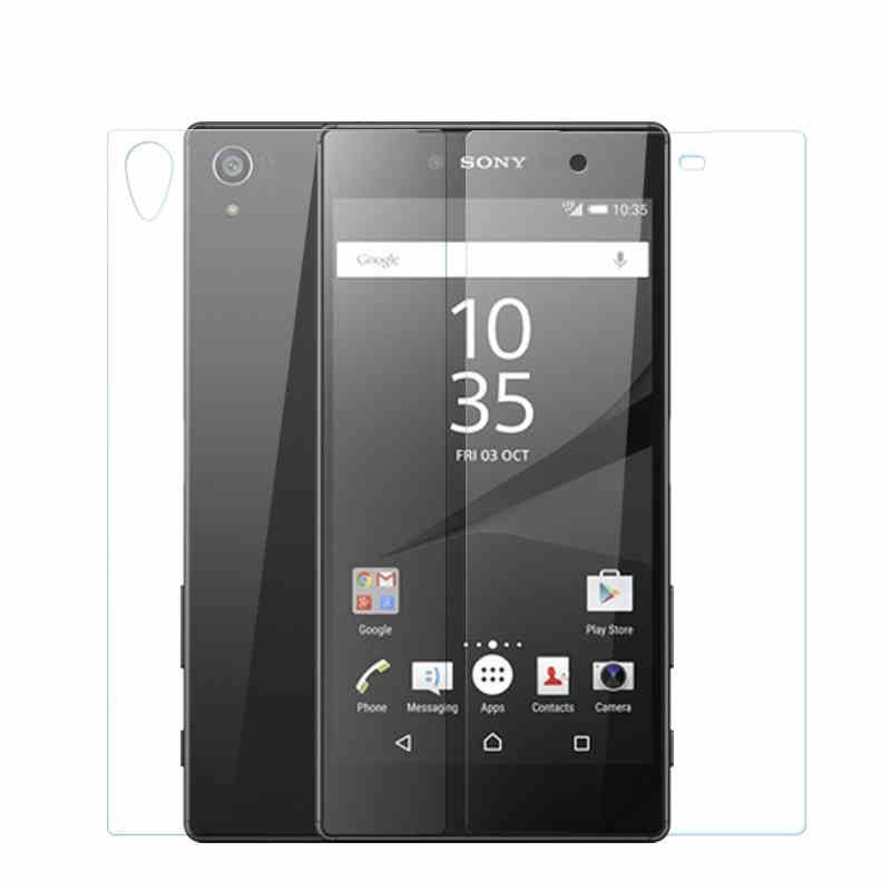 Kính Cường Lực Cho Sony Z Z1 Z2 Z4 Z5 M5