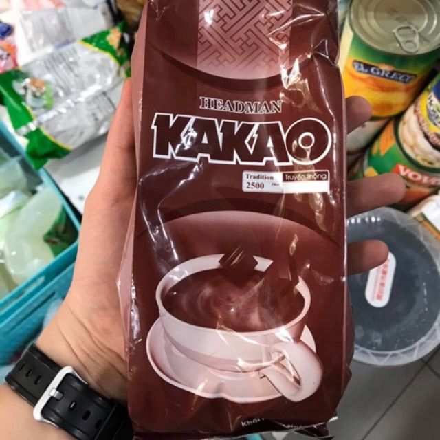 Kakao Headman