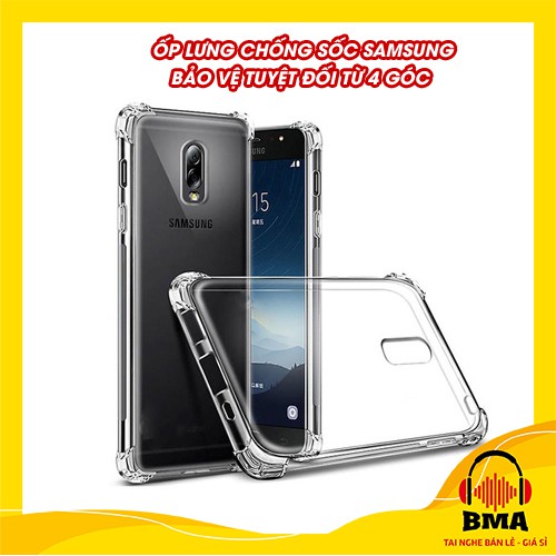 ỐP SAMSUNG CHỐNG SỐC -  DẺO TRONG CÁC DÒNG  A71  A51  A91 A30 A20 A50  A50S  A30 A9 2018 S10 Plus A10S A10 Note 9 J7pro