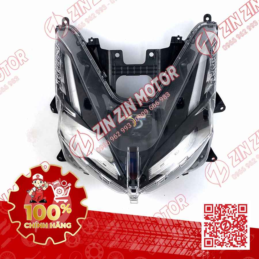 Chóa Đèn Pha Trước Vario 160, Click 160 33100-K2S-V01, 33100K2SN01 Chính Hãng