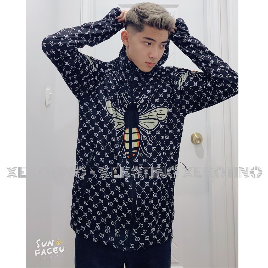 ❤ Áo Chống Nắng Nam Nữ❤ Vải Thun Kim Cương, Áo Khoác Nắng  2021 Có Túi Đựng Tiện Lợi, Chống Nắng Tốt | BigBuy360 - bigbuy360.vn