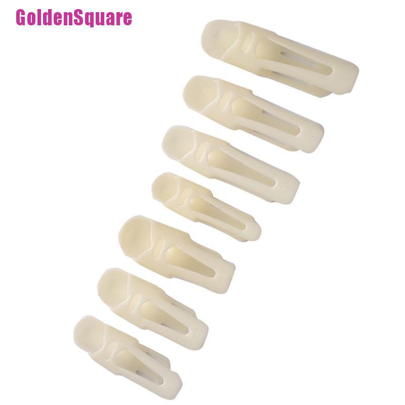 [Golden] Care Adjustable Mallet Finger Joint Support Splint Fracture Pain Finger Splint