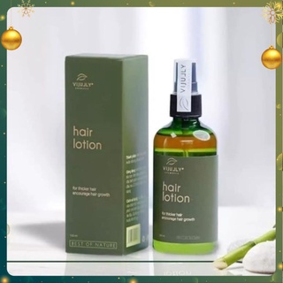 Combo 2 chai xịt dưỡng tóc hair lotion, tinh dầu bưởi vijully 100ml_tidi_store_beauty