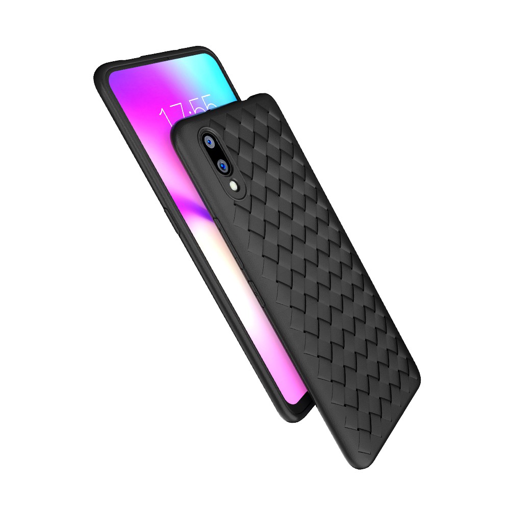 Ốp điện thoại mềm dạng bện cho Vivo Y53 Y51 Y55 Y69 Y71 Y83 Y91C Y93 Y95 V5 lite V7 Plus V9 V11 V15 Pro Y17 S1