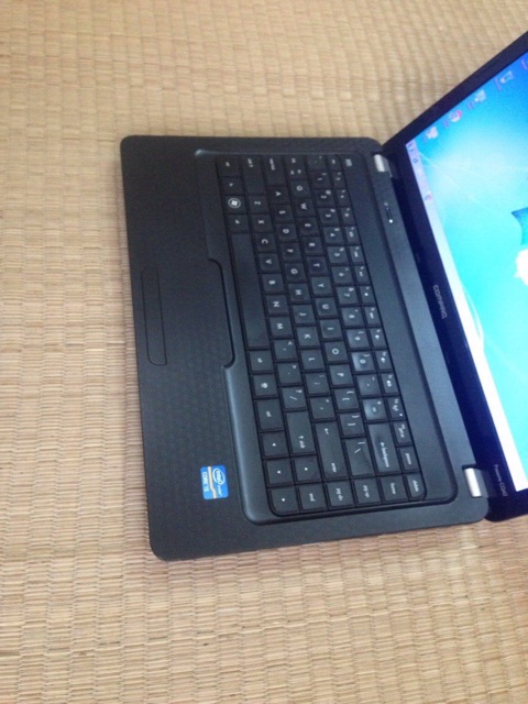 Laptop HP CQ42 i5 đen sang trọng thời trang | BigBuy360 - bigbuy360.vn