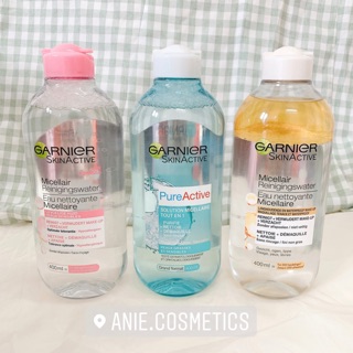 Nước tẩy trang Garnier Pháp 400ml