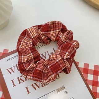 SCRUNCHIES RANDOM NHIỀU MẪU/ DÂY CỘT TÓC