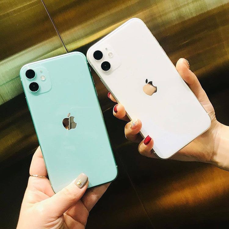 Điện thoại Apple iPhone 11 64GB bản Quốc tế | BigBuy360 - bigbuy360.vn