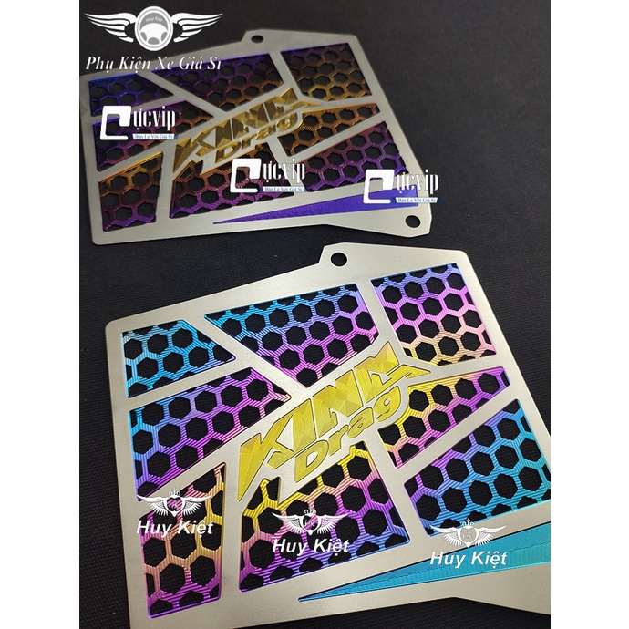 [Giá Siêu Rẻ] Che Két Nước Titan King Drag Cho Sonic, Winner, Winner X V1 4440