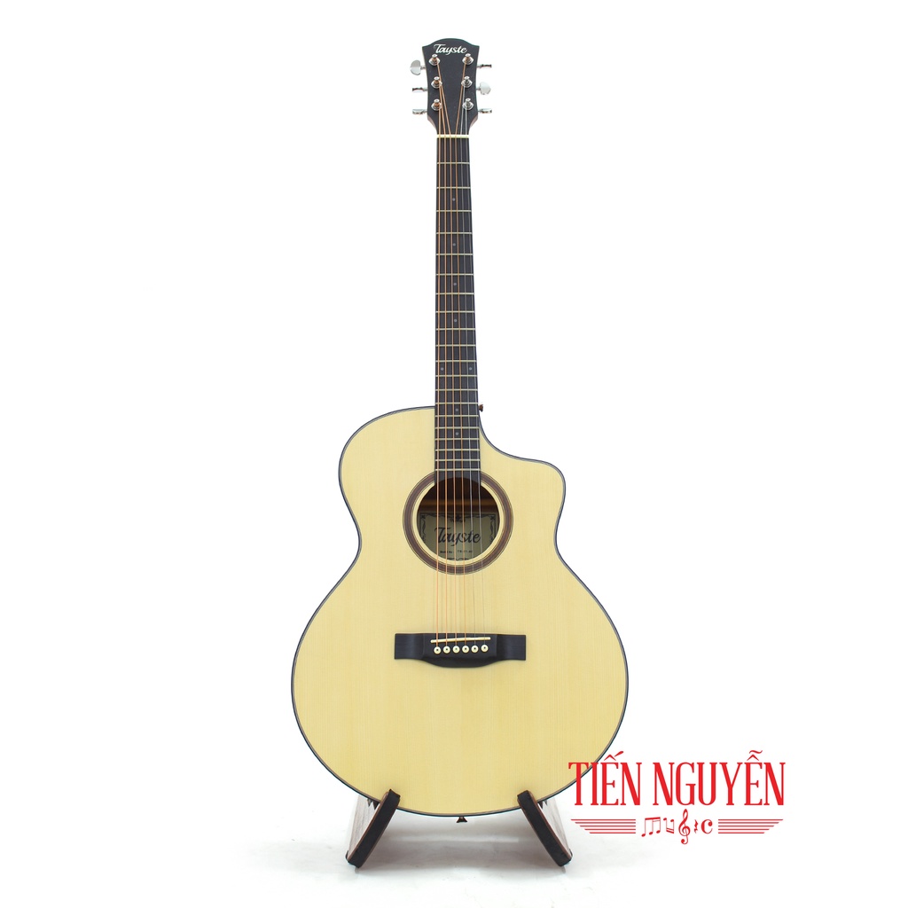 Guitar Acoustic full size - chính hãng Tayste - TS-21-40