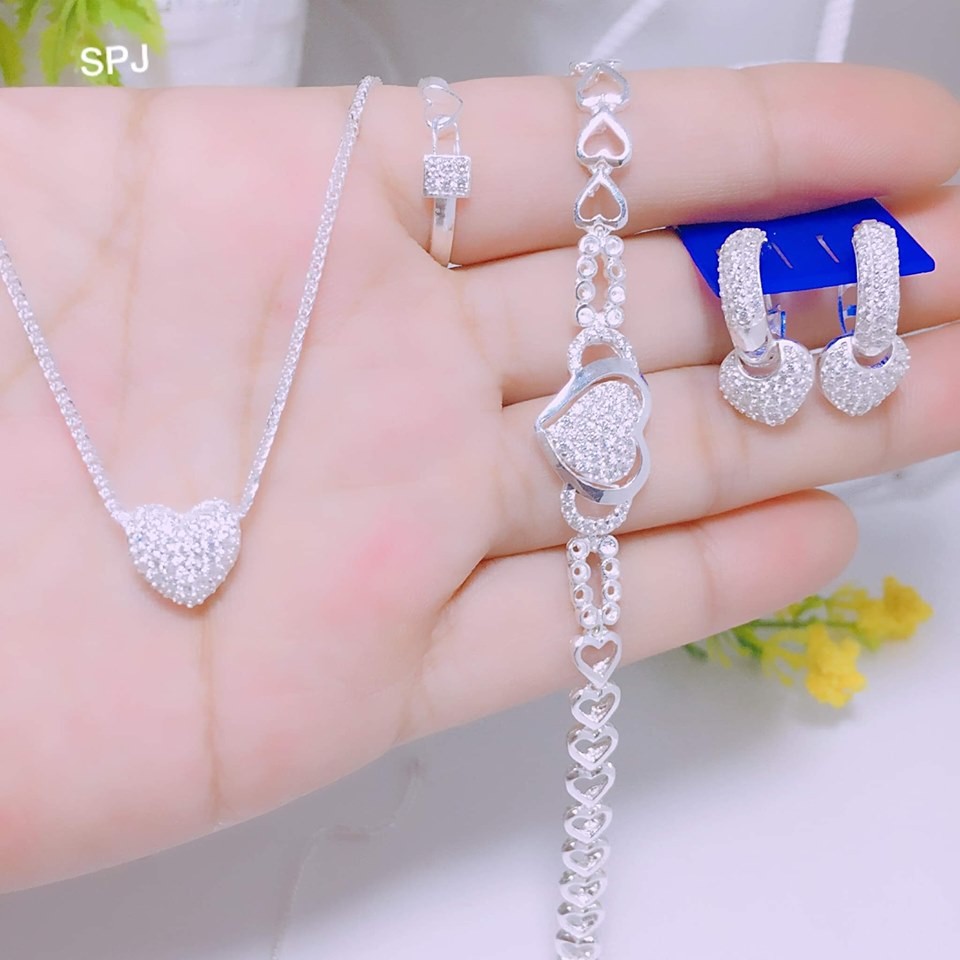 TRANG SỨC BẠC- BỈM SỮA ĐỒ SS, Cửa hàng trực tuyến | BigBuy360 - bigbuy360.vn