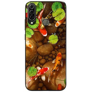 Ốp lưng Vsmart Joy 3, Vsmart Joy 4 in hình Cá Koi