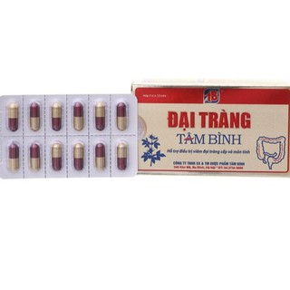 ĐẠI TRÀNG TÂM BÌNH