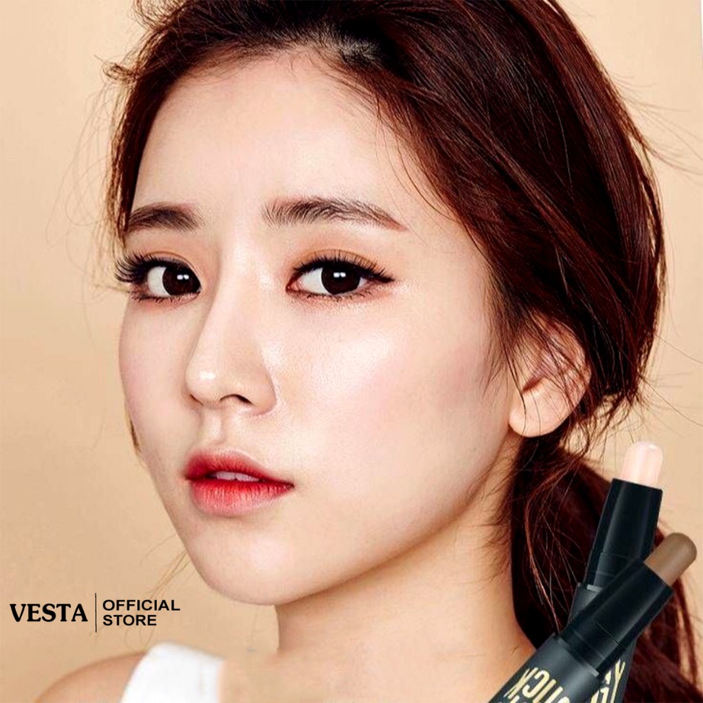 Phấn tạo khối che khuyết điểm - bút tạo khối highlight Lameila | BigBuy360 - bigbuy360.vn