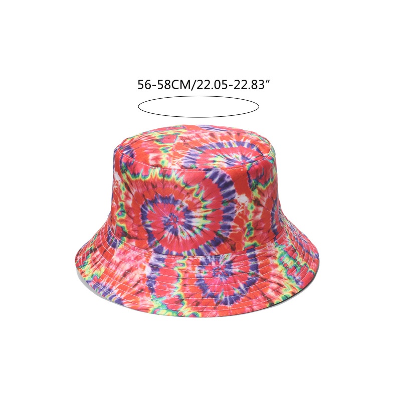 Nón Tai Bèo Hai Mặt Nhiều Màu Sắc Thời Trang Cho Nam Và Nữ