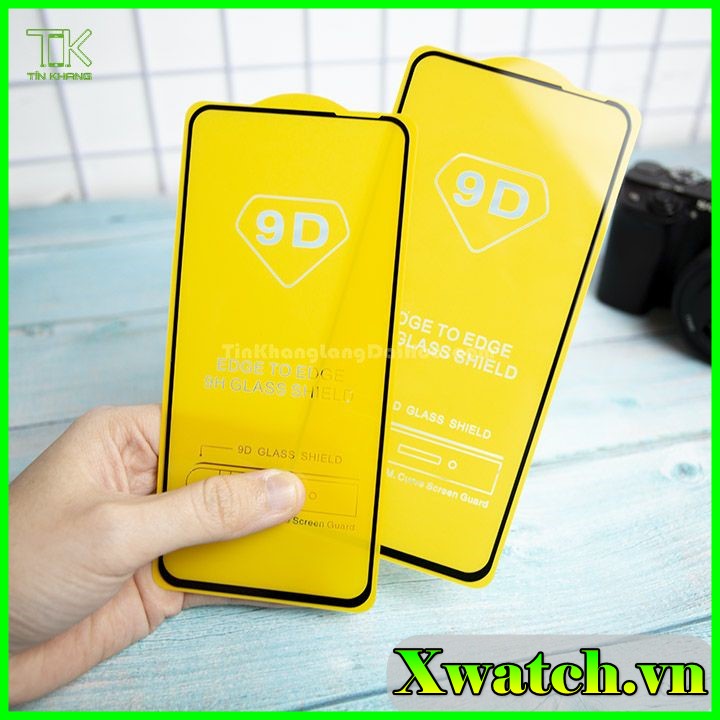 Kính cường lực Full màn Xiaomi Redmi A1 K60 K40 gaming K50 pro K50 Ultra F4 GT Poco X4 pro Redmi 10 Note 11T  Note 11 je