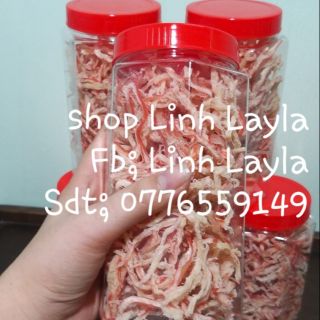 Mực xé sợi hấp nước dừa