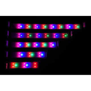 Đèn led 3 chế độ-4 màu mix