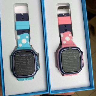 Đồng hồ định vị GPS cho trẻ em