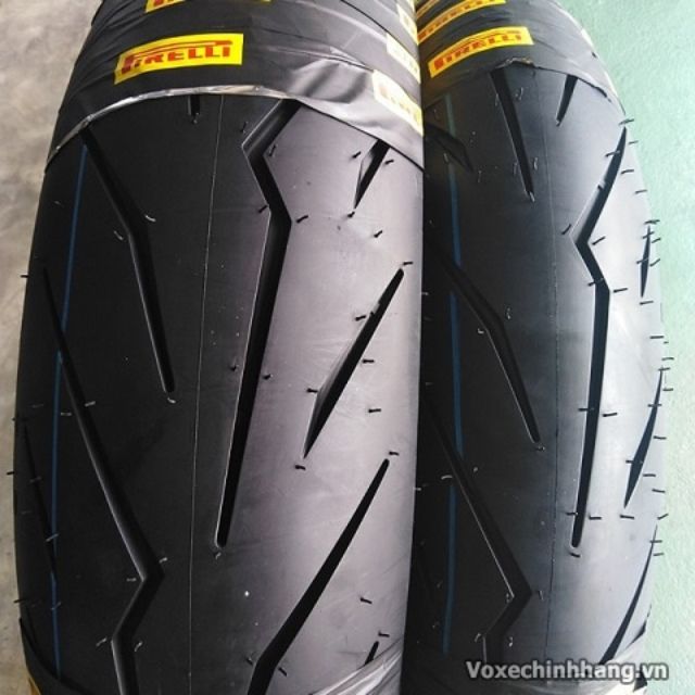 Vỏ Pirelli rosso 90/90-14