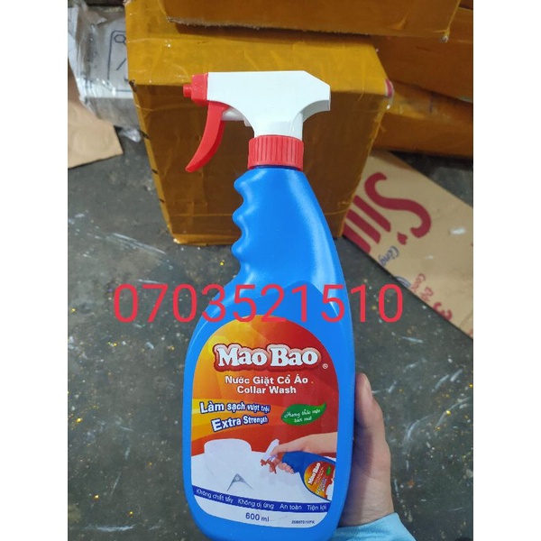nước giặt cổ áo mao bao