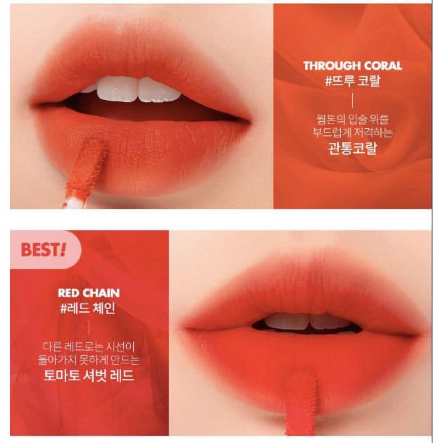 Son Kem Lì Romand See Through Matte Tint | BigBuy360 - bigbuy360.vn