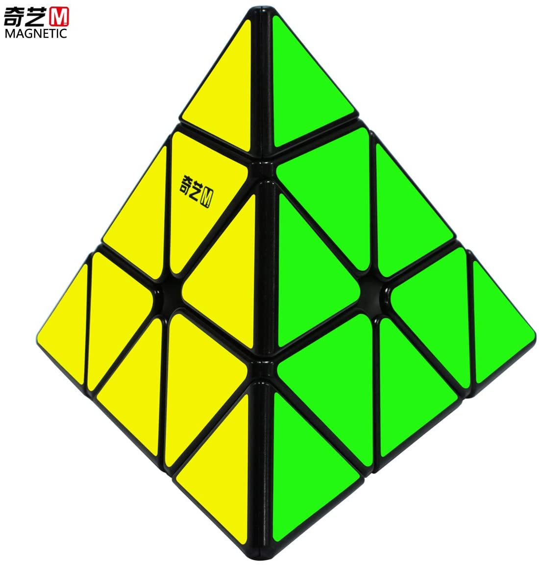 Rubik Kim Tự Tháp 3x3 Sáng Tạo Cho Bé