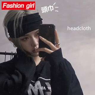 Băng đô cài tóc phong cách đường phố cá tính cho nam và nữ