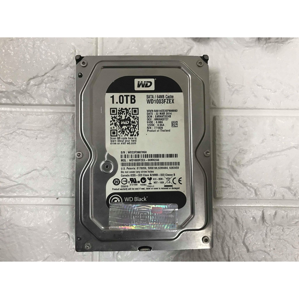 [Mã ELCL05 giảm 5% đơn 500K] Ổ Cứng HDD PC 1TB WD, Seagate sk 100% | BigBuy360 - bigbuy360.vn