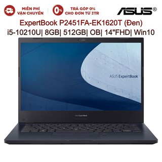 Laptop ASUS EXPERTBOOK P2451FA-EK1620T