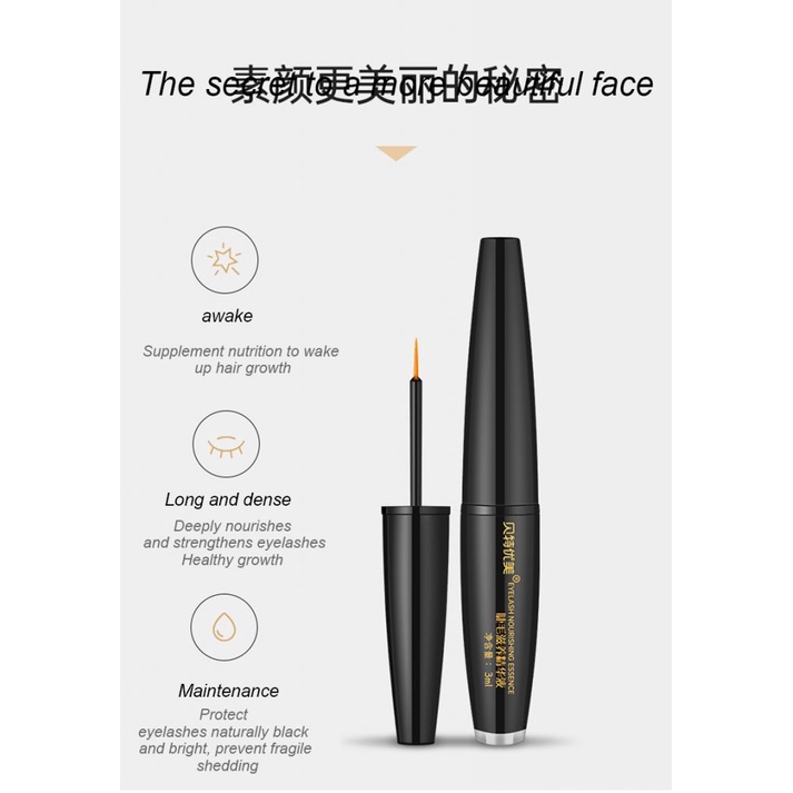 Serum kích thích mọc lông mi dài và dày hơn hiệu quả
 | BigBuy360 - bigbuy360.vn