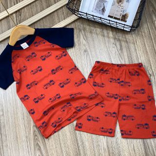 ĐỒ BỘ BÉ TRAI SIZE ĐẠI(20-36KG)