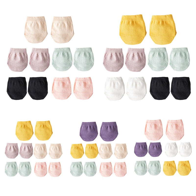 Set 5 Cặp Vỏ Bọc Nửa Bàn Chân Chống Trượt Tiện Dụng Khi Đi Giày Cao Gót