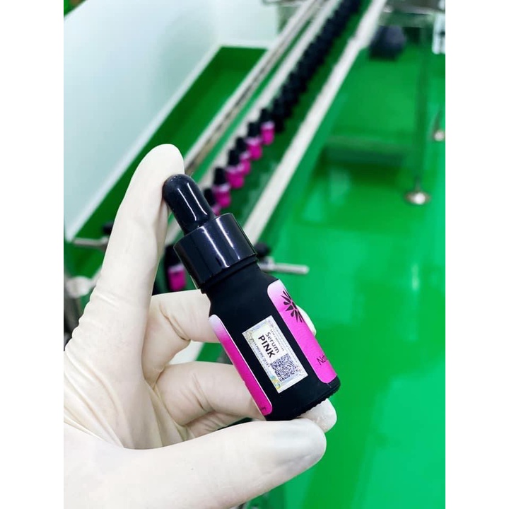 Serum Pink Làm Hồng Nhũ Hoa Và Vùng Kín