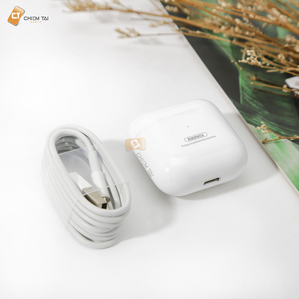 Tai nghe Bluetooth True Wireless Remax TWS-10