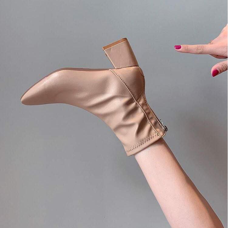 [BOOTS CỰC XINH] Cho các nàng trẻ trung năng động - E12 - GIÀY NỮ GOBE | BigBuy360 - bigbuy360.vn