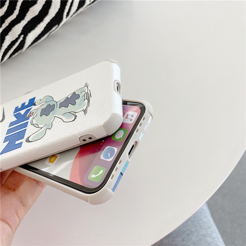 Soft shell Tpu Cover Cartoon For iphone 7 8 Plus X Xs XR 11 Pro 12 Mini Max Cover Casing