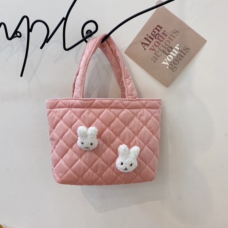 Túi xách nữ hình thỏ dễ thương mới