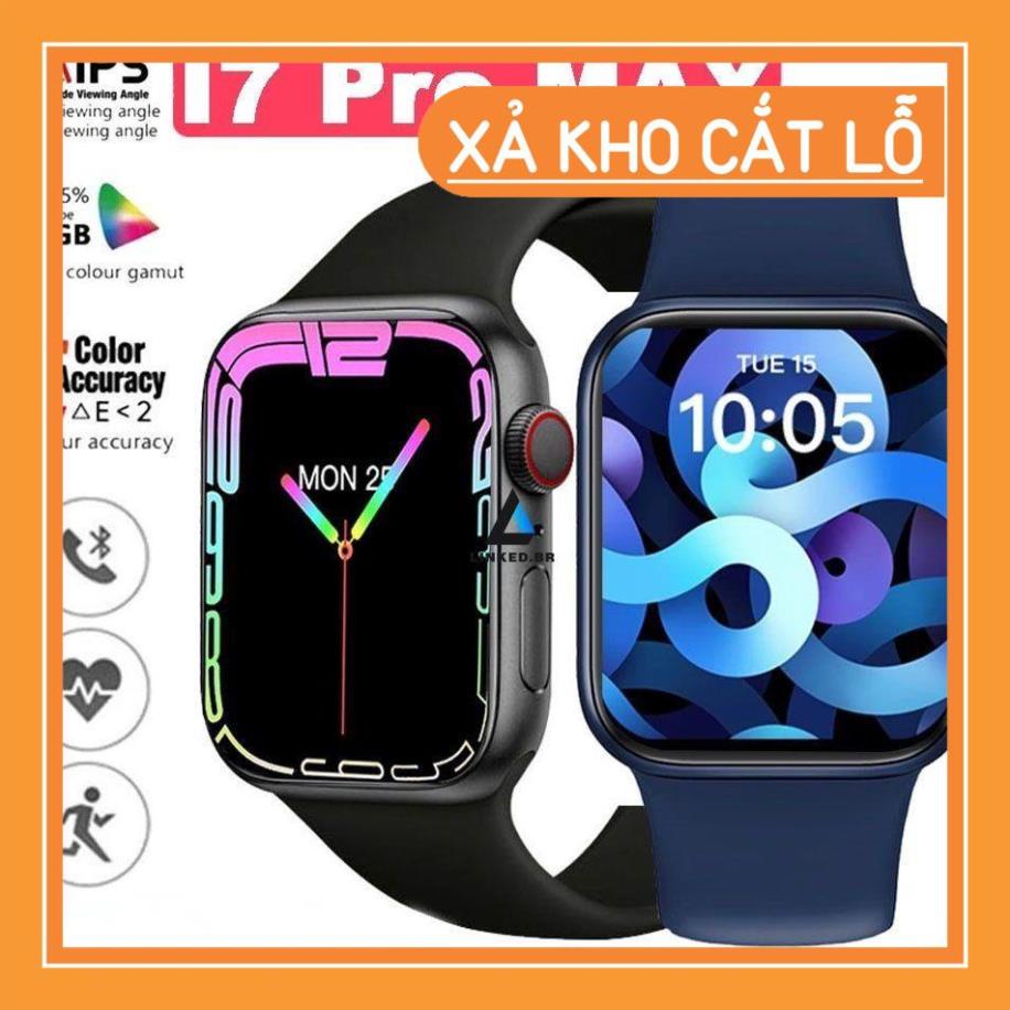 T700 PRO Max Đồng Hồ Thông Minh Bluetooth Gọi Đo Nhịp Tim Thể Thao Chống Thấm Nước