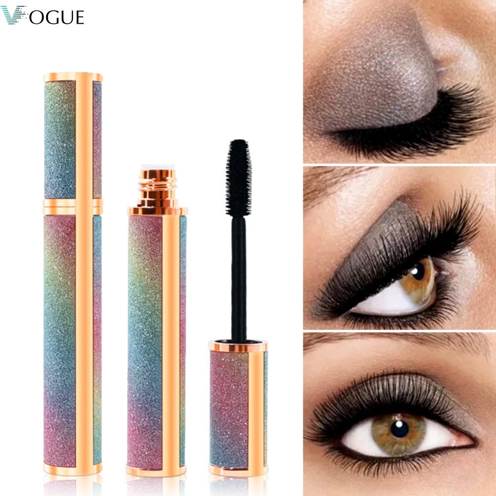 Mascara YUMCUTE chống thấm nước và mồ hôi không dễ nhòe
