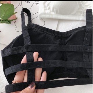 Áo bra 3 dây có đệm ngực