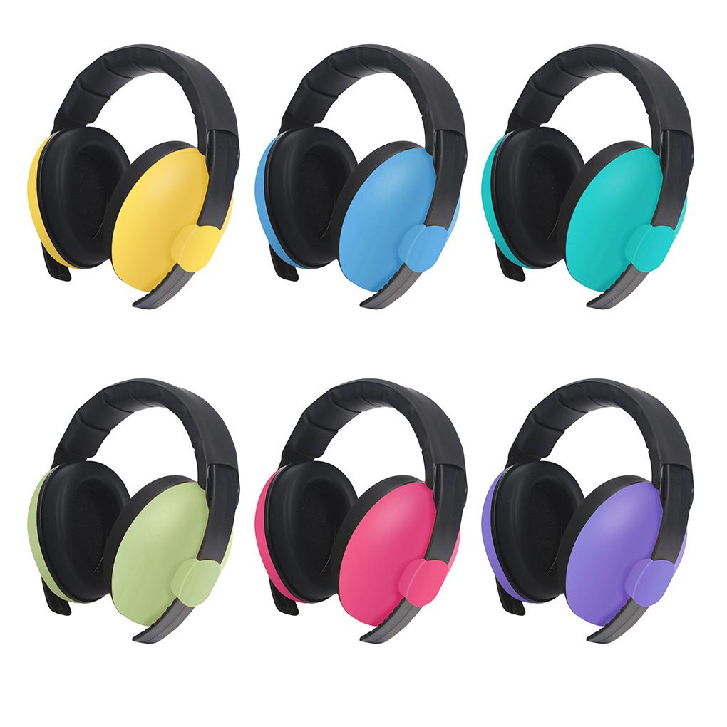 Chụp Tai Giảm Tiếng Ồn Gấp Gọn Tiện Lợi Cho Bé