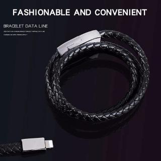 Vòng Đeo Tay Kiêm Cáp Sạc Usb